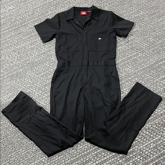 Dickies | Short Sleeve Jumpsuit - Picture 1 of 14